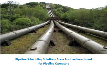 Pipeline Scheduling Solutions Are a Positive Investment for Pipeline Operators